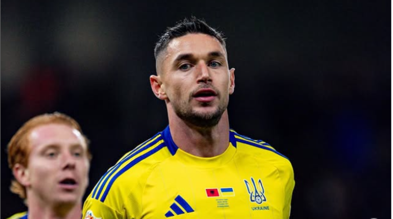 Роман Яремчук / Фото УАФ