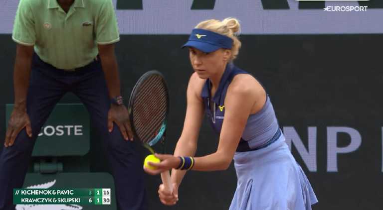 Людмила Кіченок / Скріншот з відео Людмила Кіченок / Скріншот з відео