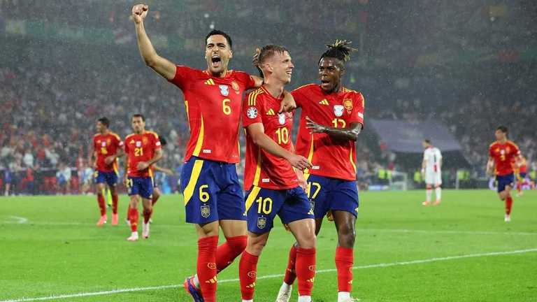 Сборная Испании / Фото Getty Images