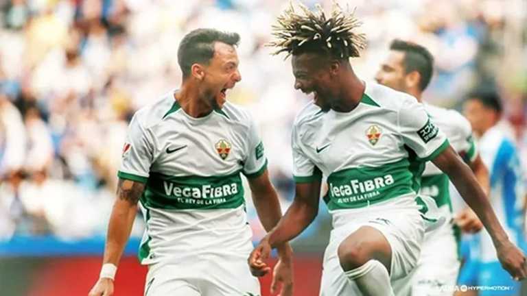 Ельче / фото: Ла Ліга