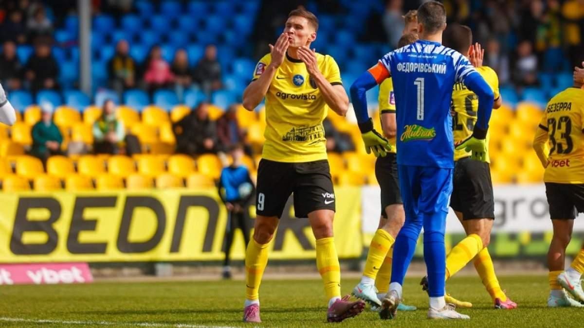 Олександр Філіппов / Фото ФК Олександрія