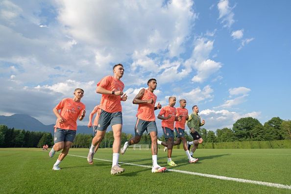 Шахтер объявил список футболистов, которые примут участие в тренировочных сборах перед новым сезоном