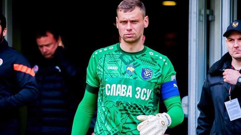 Олександр Рибка / ФК Львів