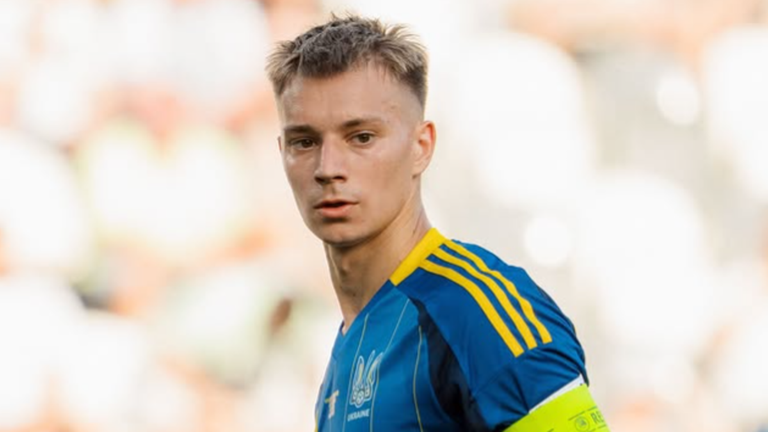 Володимир Бражко / Фото УАФ Володимир Бражко / Фото УАФ