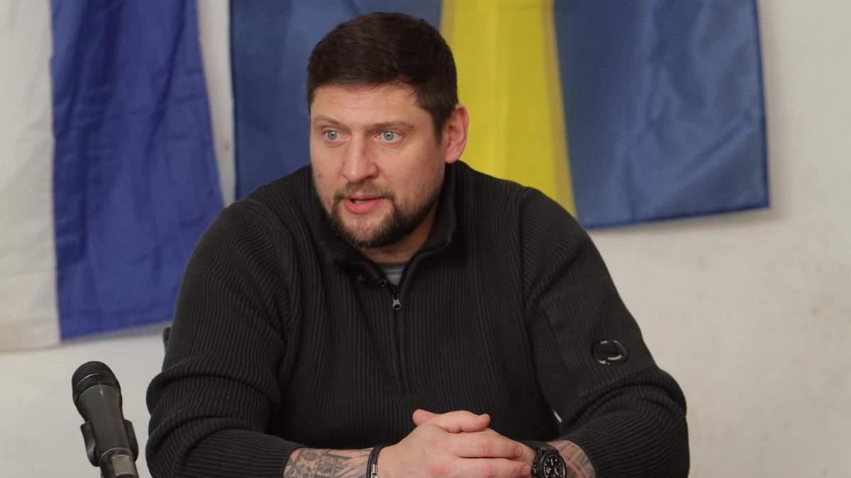 Евгений Селезнев / фото: Media Sport Club Dnipro