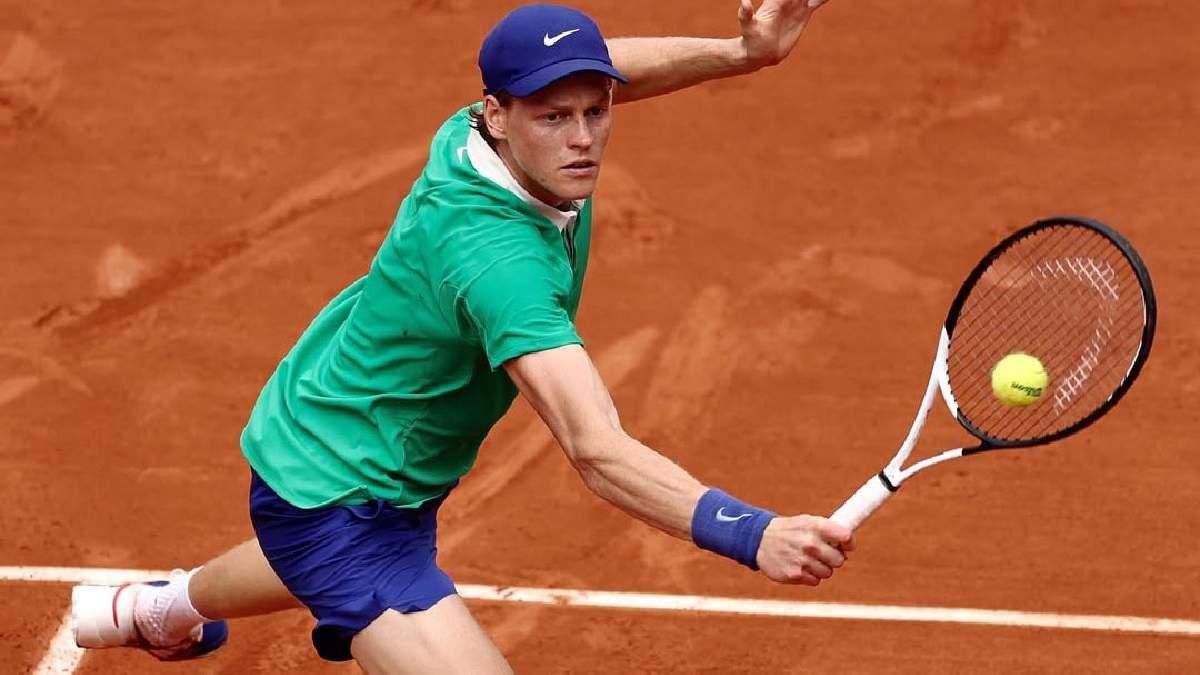 Янник Синнер / Фото из Instagram.com/janniksin