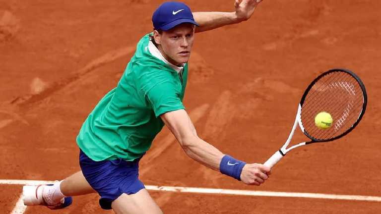 Яннік Сіннер / Фото з Instagram.com/janniksin Яннік Сіннер / Фото з Instagram.com/janniksin