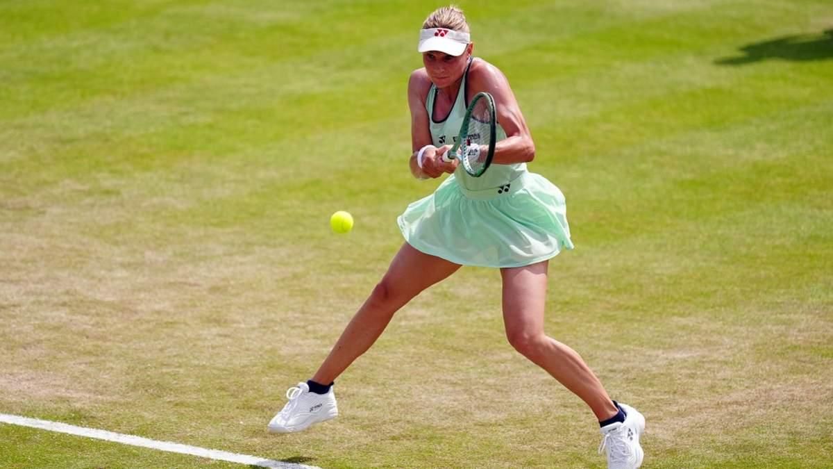 Даяна Ястремська / Фото Getty Images