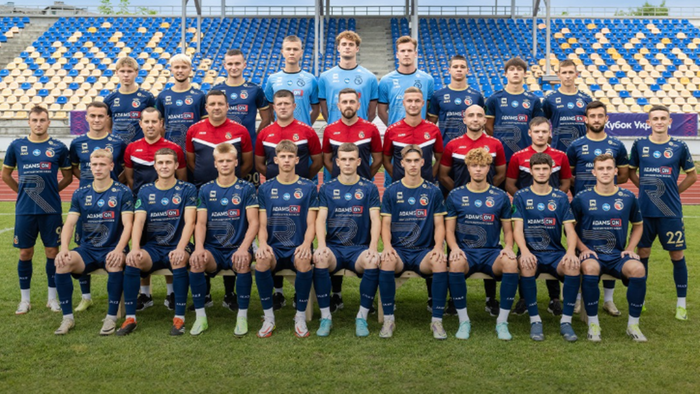 Украинский футбольный клуб официально прекратил выступления на профессиональном уровне