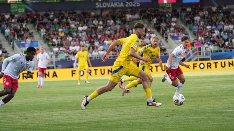 Украина – Дания / Фото Андрея Ющака Украина – Дания / Фото Андрея Ющака