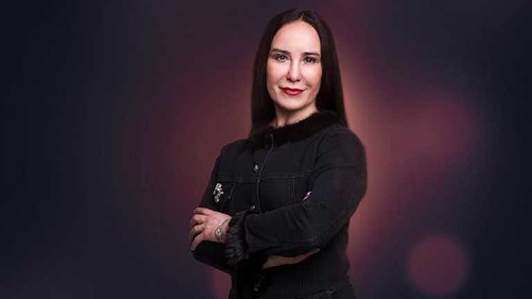 Стелла Захарова / Фото stellazakharova.com.ua Стелла Захарова / Фото stellazakharova.com.ua