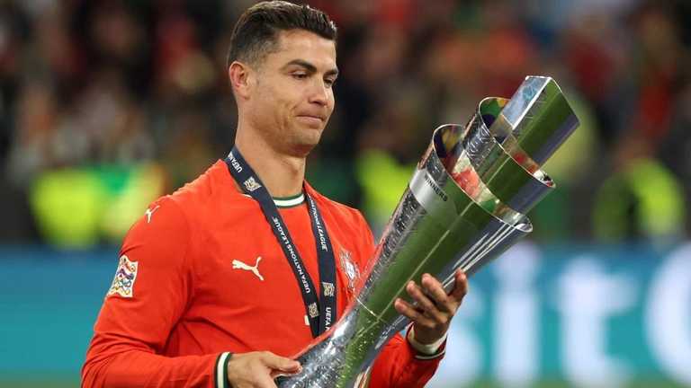 Криштиану Роналду / Фото Getty Images