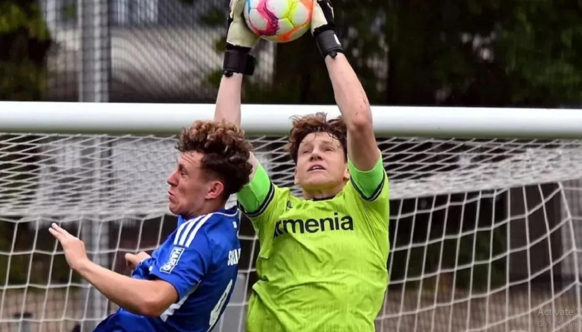 Олександр Петренко (праворуч) / Фото Байєр
