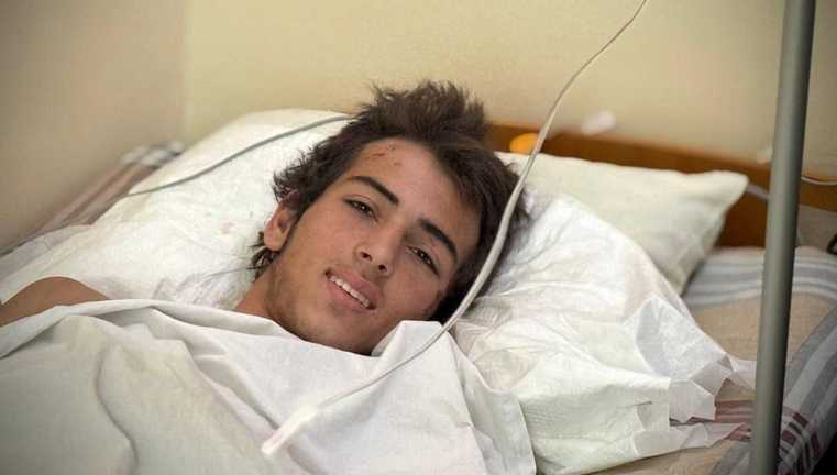 Марк Аветікян / Фото зі соцмереж Марк Аветікян / Фото зі соцмереж