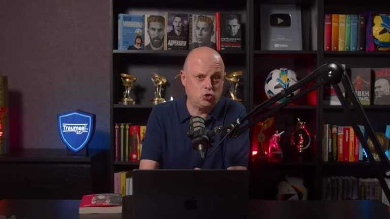 Віктор Вацко / скріншот 