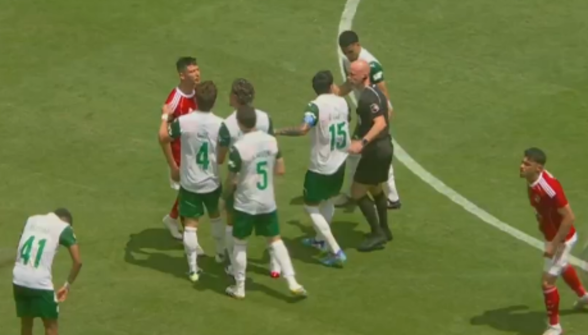 Палмейрас – Аль-Ахлі – 2:0 / Скрін