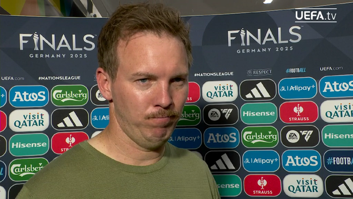 "Одна з найслабших ігор Німеччини": Нагельсманн знайшов причину поразки від Португалії в півфіналі Ліги націй