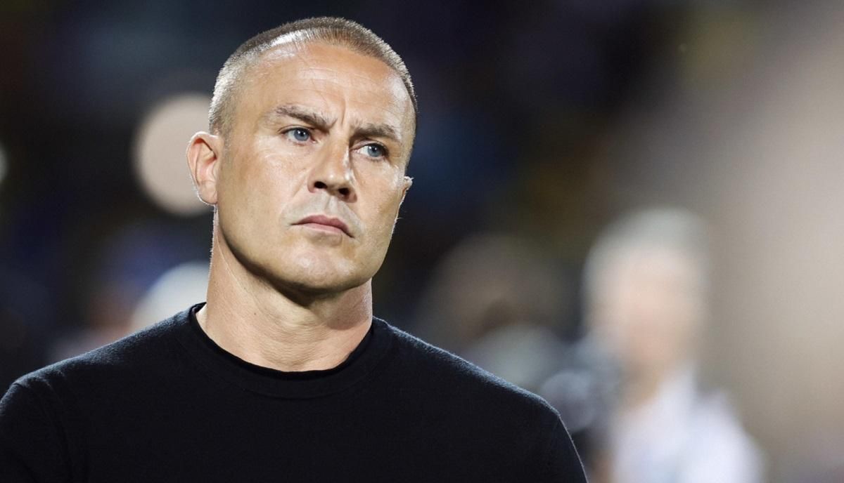 Фабіо Каннаваро / Фото EFE