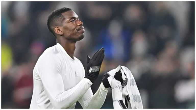 Поль Погба / EFE 