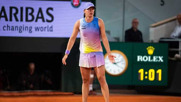 Іга Свьонтек / j48tennis.net Іга Свьонтек / j48tennis.net