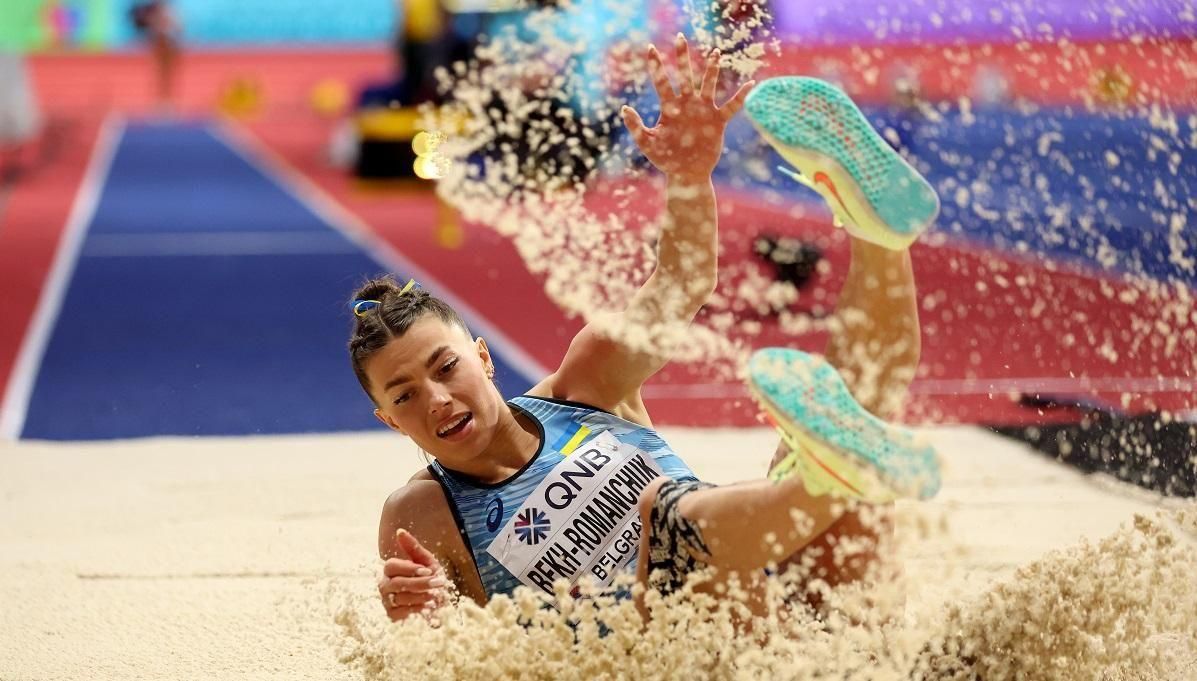 Марина Бех-Романчук / Фото Getty Images Марина Бех-Романчук / Фото Getty Images