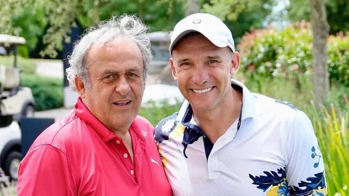 Шевченко та Платіні планують скинути Чеферіна з посади президента УЄФА – джерело розкрило деталі