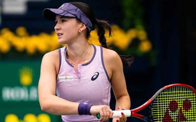 Вімблдон-2025: уродженка Києва пройшла далі, драма дворазової фіналістки турніру