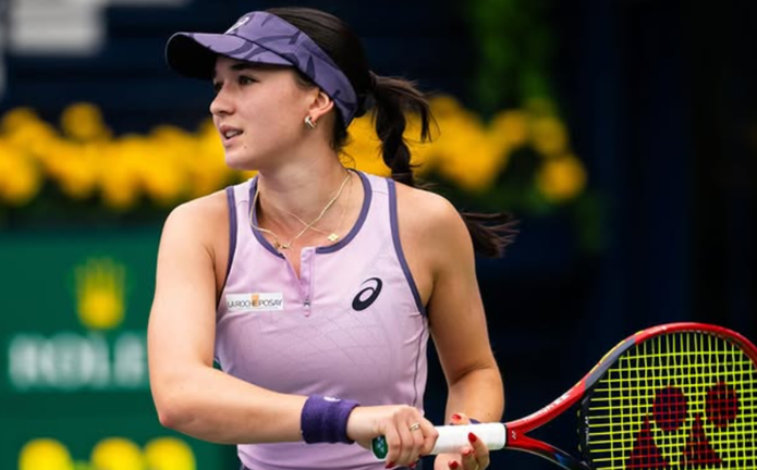 Єва Лис / Фото: instagram.com/eva.lys/