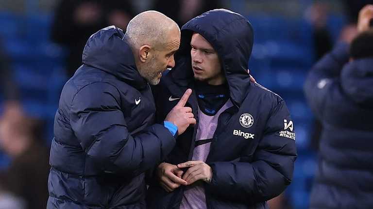 Мареска та Мудрик / Photo by Ryan Pierse/Getty Images