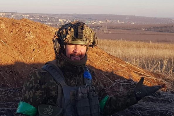 Екс-хокеїст збірної України отримав важке поранення на фронті – у нього стріляли впритул