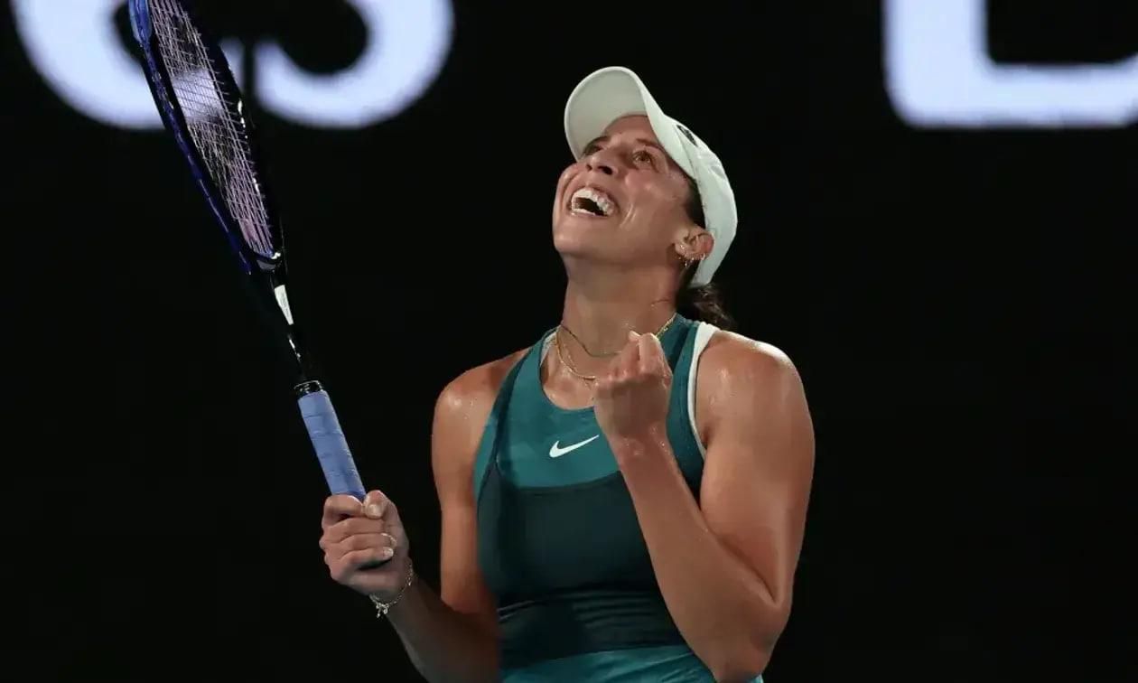 Медісон Кіз / WTA