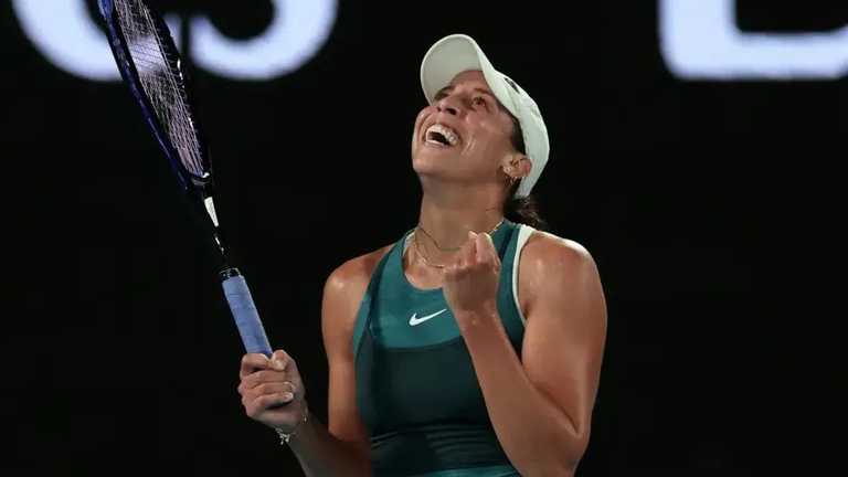 Мэдисон Киз / WTA Мэдисон Киз / WTA