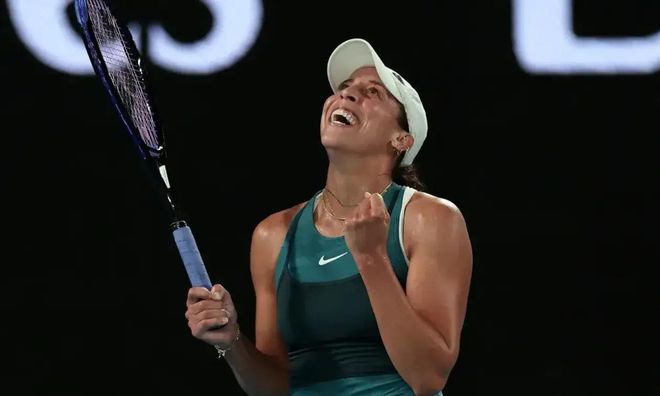 Кіз намучилась із 70-ю ракеткою, але стала останньою чвертьфіналісткою Ролан Гаррос