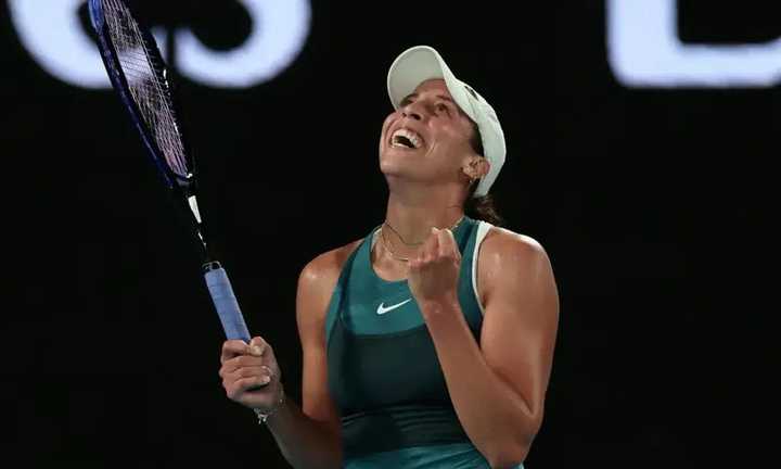 Мэдисон Киз / WTA