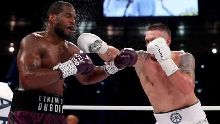 Зірковий британський боксер про реванш Усик – Дюбуа: "Це буде найбільшою сенсацією сучасного боксу"