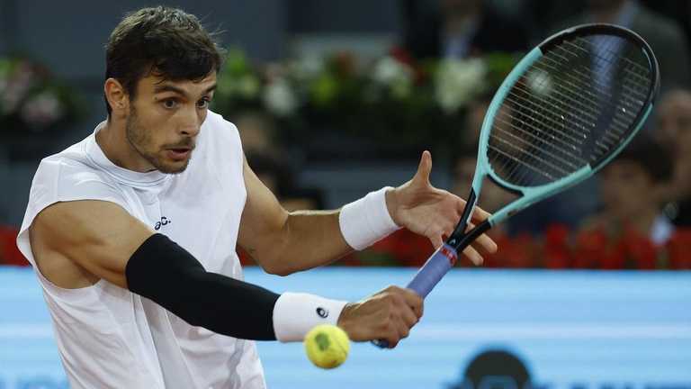 Лоренцо Музетті / Фото EFE Лоренцо Музетті / Фото EFE