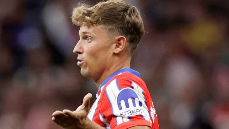 Маркос Льоренте / Фото M Gracia Jimenez/Soccrates/Getty Images Маркос Льоренте / Фото M Gracia Jimenez/Soccrates/Getty Images