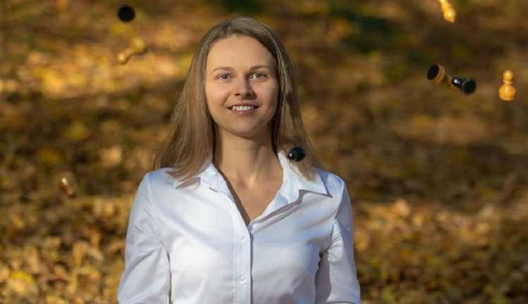 Анна Музичук / Фото instagram.com/anna_muzychuk.official Анна Музичук / Фото instagram.com/anna_muzychuk.official