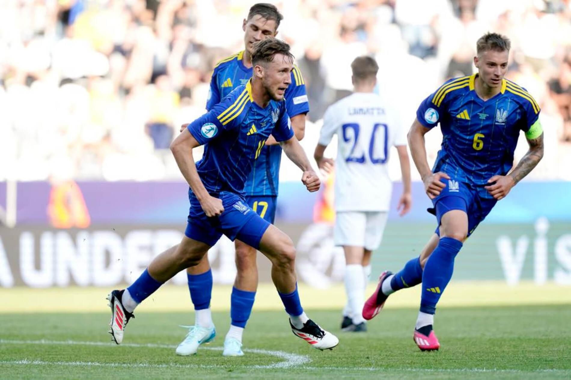 Владислав Ванат / Фото УЄФА Владислав Ванат / Фото УЄФА