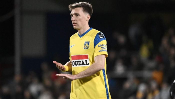 Сидорчук прокоментував спілкування з росіянином у команді: "Він дійсно класний пацан" Сидорчук прокоментував спілкування з росіянином у команді: "Він дійсно класний пацан"