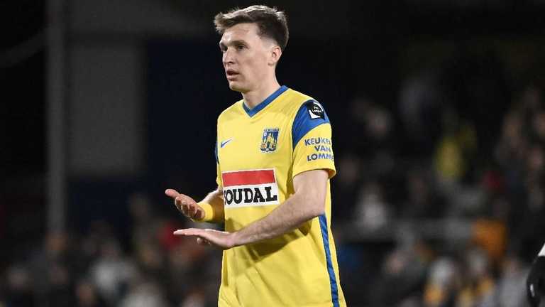 Сергій Сидорчук / Photo by Isosport/MB Media/Getty Images