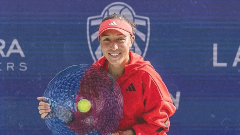 Джессіка Пегула / Фото з Instagram Джессіка Пегула / Фото з Instagram