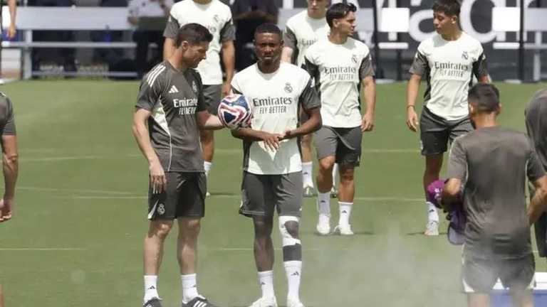 Девід Алаба / Marca Девід Алаба / Marca