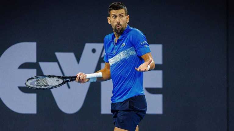 Новак Джоковіч / Getty Images Новак Джоковіч / Getty Images