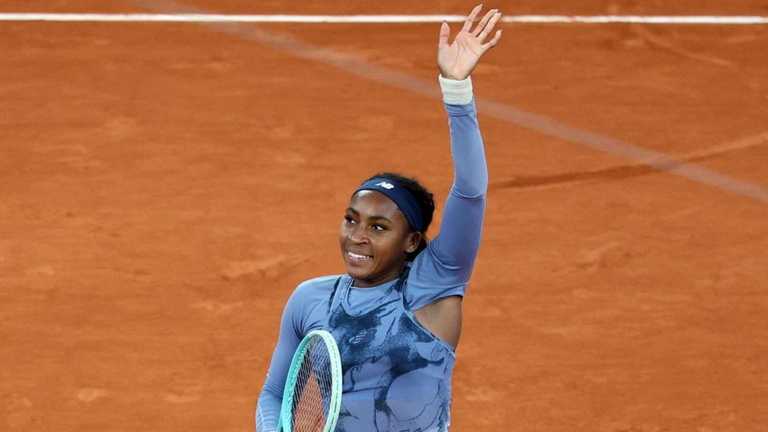 Коко Гофф / Фото EFE Коко Гофф / Фото EFE