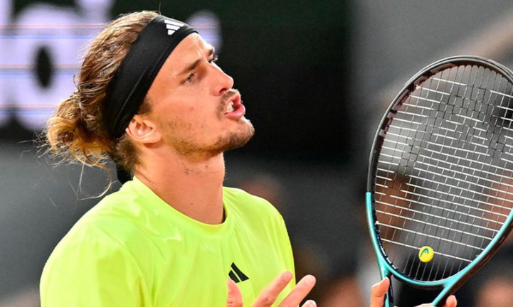 Александр Звєрєв / Фото з X