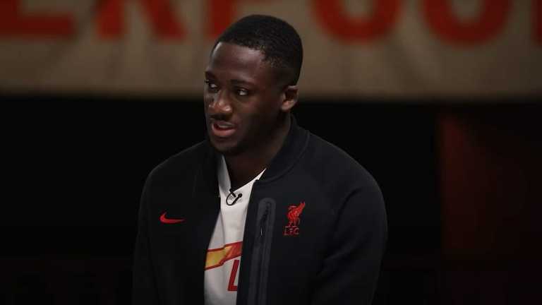 Ібрагіма Конате / скріншот