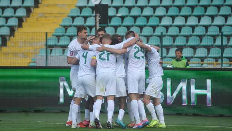 Гравці Ворскли / фото: ФК Ворскла Гравці Ворскли / фото: ФК Ворскла