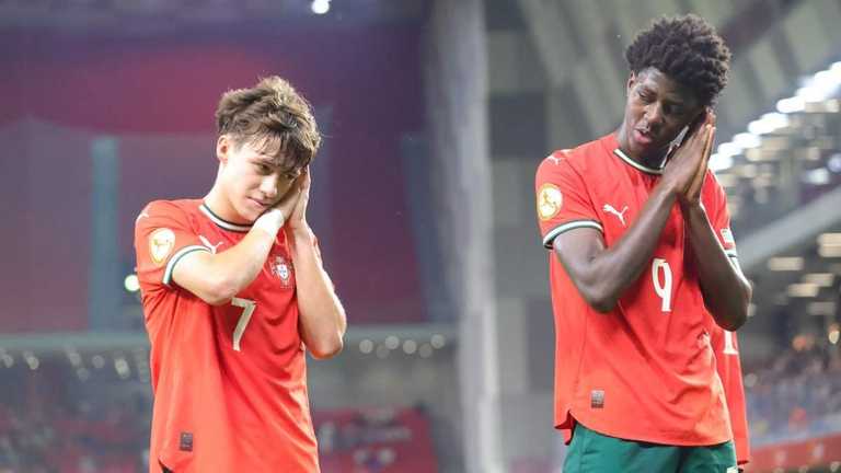 Дуарте Кунья та Анісіо Кабрал / Getty Images Дуарте Кунья та Анісіо Кабрал / Getty Images