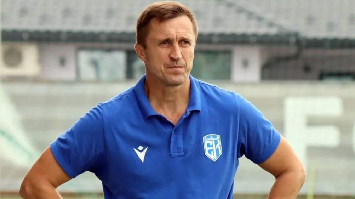 Сергій Нагорняк / ФК Епіцентр